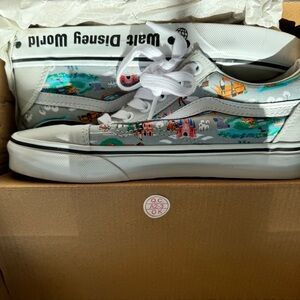 Disney 50th Anniversary Vans
